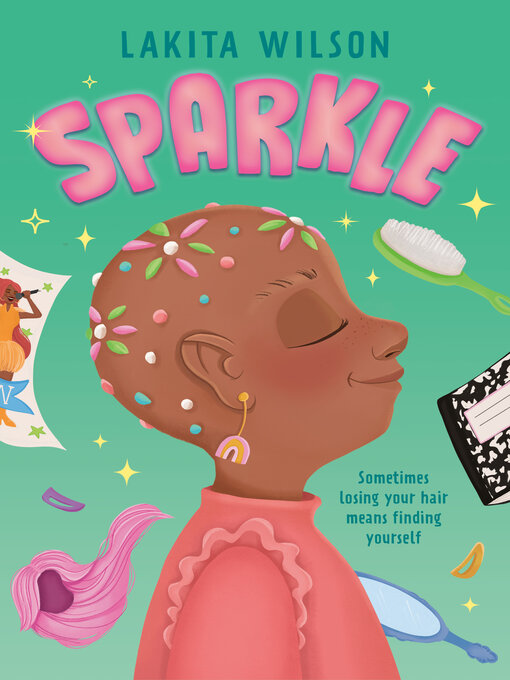 Title details for Sparkle by Lakita Wilson - Wait list